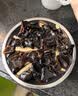 十月稻田东北秋木耳 500g 黑木耳 干木耳 肉厚无根 火锅煲汤食材 实拍图