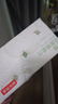京东京造洗脸巾80抽*3包100%棉柔巾婴幼儿超厚悬挂全棉一次性毛巾20*20CM 实拍图