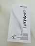 松下（Panasonic）【焕新补贴】小锤子3.0电动剃须刀往复式顺滑双滚轮亲肤智能旅行刮胡须刀便携款送男友生日LM36 抗菌升级丨流光白常规款 实拍图