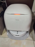 石头（roborock）【718大牌日】扫地机器人扫拖一体 P20 Ultra Plus 扫拖洗烘一体机 热水洗拖布擦地拖地 A2250RR 实拍图