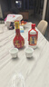 泸州老窖头曲晶彩 浓香型白酒 52度 500ml 单瓶装 实拍图