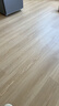 博典spc石塑地板E0环保耐磨防水环保石晶地板 B1耐烟烫地暖地板家用 BD2631 4mm厚【店长推荐】 实拍图
