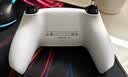 PlayStation 索尼 国行PS5手柄 DualSense无线控制器 支持Steam游戏电玩GME FIFA足球FC世界杯 PS5手柄 冰雪白 实拍图