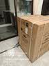 小天鹅（LittleSwan）滚筒洗衣机全自动家用 带烘干洗烘一体 10KG TD10V28T 纯平自由嵌 以旧换新京东自营 超级补贴家电 实拍图