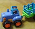 汇乐玩具（HUILE TOYS）工程车队婴幼儿童汽车玩具宝宝挖掘机玩具车男孩1-3岁生日礼物 4只套装（颜色随机） 实拍图