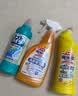 花王（KAO）马桶清洁剂 洁厕灵500ml 厕所清洁除菌除垢去味 柑橘香 原装进口 实拍图