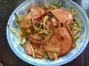 酱香卷肘200g大块卷肘新鲜即食卤肉类熟食肘花下酒菜真空包装肉肠 酱香卷肘200g*5袋 实拍图