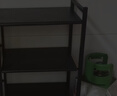 全品屋厨房置物架落地多功能用具层架收纳家用水果蔬菜篮子储物货架348 实拍图
