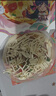 俏侬 多味披萨套装5份1285g（香肠*2 培根 牛肉 水果）烘焙半成品 实拍图