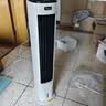 美的（Midea）【直流变频】家用静音空调扇 智能语音冷风扇 负离子落地冷风机水冷塔扇 强力制冷双向送风ADJ10SC 实拍图