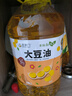 金掌门食用油 非转基因 一级大豆油6.2L  家庭食用植物油 实拍图