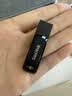 闪迪（SanDisk）256GB Type-C USB3.2 手机U盘DDC3黑色 读速高达400MB/s 自动备份 手机电脑两用 双接口大容量优盘 实拍图