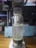 prosoda 气泡水机苏打水机家用自制碳酸饮料打气机器可乐汽水气泡机奶茶店商用 G830白 分体可拆卸清洗（配不锈钢水瓶） 实拍图
