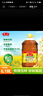 鲁花 【保真菜籽油】食用油 低芥酸特香菜籽油 6.18L   物理压榨 实拍图