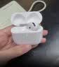 Apple/苹果 AirPods 4 搭配USB-C充电盒 苹果耳机 蓝牙耳机 适用iPhone/iPad/Mac 四代 实拍图