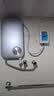 飞利浦（PHILIPS）即热式电热水器 智能语音控制8500W速热 四季恒温 无极变频 国家补贴15% AWH2402/93(85DA)升级版 实拍图