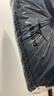 美津浓（MIZUNO）户外夹克男连帽梭织透气情侣锋衣加绒加厚加棉外套男上衣 实拍图
