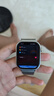 小米（MI）REDMI Watch 6皎月银 国家补贴 澎湃OS 3 心率血氧监测 红米手表6 小米汽车 送男友送女友 实拍图