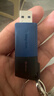 金士顿（Kingston） u盘 商务办公U盘 定制刻字 高速USB3.2 DTXG2 投标车载优盘 DTXM USB3.2 64G+转接头钥匙扣 实拍图