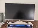 优派24.5英寸 白色 2K 180Hz FastIPS 1ms硬件低蓝光 FPSPS5三角洲电竞 游戏显示器 VX25G26-2K-W 实拍图