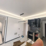 雷士（NVC）一字灯餐厅灯智能高显指吸顶吊灯现代简约长条灯具WHDD36F/G-01 实拍图