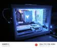 AMD R5 5600/9600X/RX7650GRE/6500XT迷你主机ITX整机手提DIY电脑组装机台式mini办公台式机AI PC电脑 配置七丨R5 5600/RX9060XT 实拍图