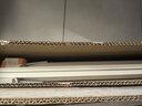 集成吊顶led灯300x300x600铝扣板厨房卫生间灯30x60嵌入式平板灯 【高亮节能】300X600/38W 实拍图