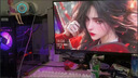 HKC 27英寸2K 220Hz高刷FastIPS快速液晶HDR400电竞1ms硬件低蓝光三角洲游戏电脑显示器 猎鹰G27H2Max 实拍图