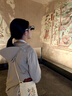 蕉下（beneunder）防晒衣女春夏凉感防紫外线新款AL818漠北咖S 实拍图