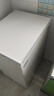 北极熊（BEIJIXIONG）冰柜家用冷柜小型一级能效全冷冻冷藏两用卧式储奶母乳速冻保鲜节能省电100升/200升/300升 单门单温138升【一级能效 全国联保】 138L 实拍图