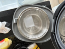 美的（Midea）电饭煲小型1-2-3人0涂层316L母婴级不锈钢2L家用低糖沥米饭迷你电饭锅微压AFB2022LS 实拍图