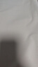 网易严选超值T3.0 男女同款纯棉短袖T恤 100%新疆棉圆领内搭 10A抗菌 短袖款-暗夜灰 【棉柔T3.0升级】 L 建议170-175CM，140-155斤 实拍图
