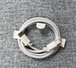 Apple/苹果 60W type-c充电线-1米 usb-c手机数据线 原装旗舰店苹果iPhone 17 Pro Max iPad快充线 实拍图