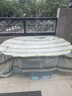 源兴（YUANXING）货车篷布超轻耐磨防水布防雨布户外遮阳遮雨棚布帆布篷布塑料布 2米*3米 实拍图