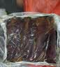 杨大爷烟熏腊猪排骨四川特产特色腊味肋排腊中排1斤装500g 实拍图