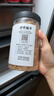 方家铺子淡干虾皮110g 海产干货不咸可打粉 紫菜蛋花汤 虾干海米干 虾米皮 实拍图