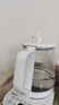 美的（Midea）养生壶 1.5L全自动煮茶壶烧水壶24h预约12小时智能恒温11档控温MK-Y12Q 实拍图