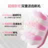 狮王（Lion）小狮王儿童牙刷2-3-6岁 宝宝细软毛乳牙清洁进口牙刷*2颜色随机 实拍图