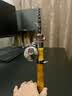 高徒DK100微物鼓轮全金属框架CNC轻量短轴线杯马口青梢鳜鱼 银粉大师版【黑陶机械声轴承+金属案板握丸】 左手型（下单送鱼线+润滑油脂+轮包） 晒单实拍图