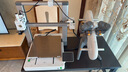 拓竹A1C 3D打印机儿童礼物桌面家用FDM全自动调平多色高速3d打印机器【大陆版】 实拍图