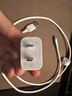 绿联5v1a充电头器USB+Type-C数据线1米适用苹果iPhone17/16e/15ProMax华为荣耀手机车载CarPlay快充线 实拍图