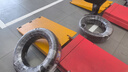 固特异（Goodyear）汽车轮胎205/60R16 92V 鹰驰F1酷跑 适配 轩逸/新福克斯 御乘升级 实拍图