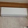 格力空调 云佳Pro 1.5匹【外机7㎜1.6排铜管】新一级能效变频 壁挂式卧室挂机节能省电空调 国家补贴 实拍图