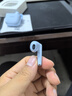 华为FreeBuds SE 2 长续航蓝牙耳机 40小时长续航 快速充电 蓝牙5.3适用于苹果/安卓手机蓝 实拍图