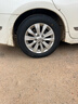 优科豪马横滨轮胎/汽车轮胎 215/60R16 95V E70B 原配丰田/凯美瑞 实拍图