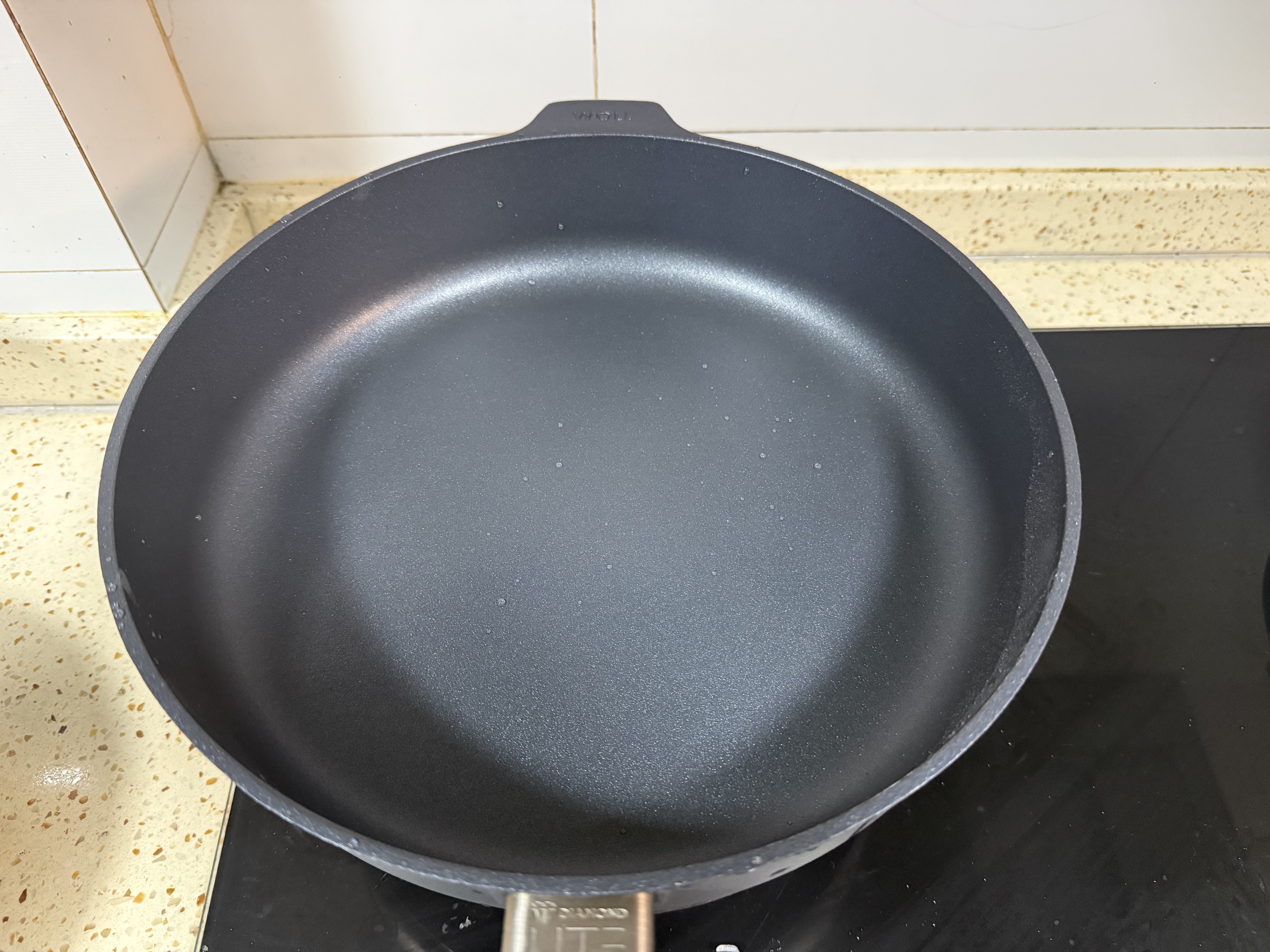 WOLL德国制造不粘煎锅28cm平底锅煎锅牛排煎锅炒菜锅进口锅具煎烙饼 实拍图