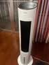 美的（Midea）【APP智能】家用空调扇落地遥控冷风扇/负离子加湿冷风机/水冷塔扇冷气扇强力制冷移动空调AAF10MR 实拍图