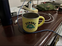 LUSN儿童牛奶杯刻度家用敞口316L不锈钢宝宝吸管杯学饮杯喝水杯子 实拍图
