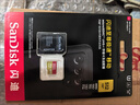 闪迪（SanDisk）512GB TF(MicroSD)内存卡4K极速金卡A2 V30 U3兼容大疆Pocket3/4P/Action 6运动相机/无人机存储卡 实拍图