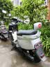 台铃电动摩托车星驰115KM长续航电动车72V35Ah石墨烯电池1200W高速电摩通勤上班外卖代步电瓶车极致银 实拍图